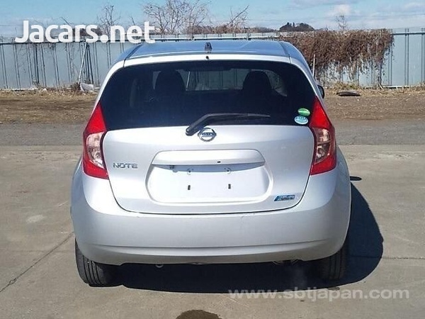Nissan Note 1,2L 2013-5