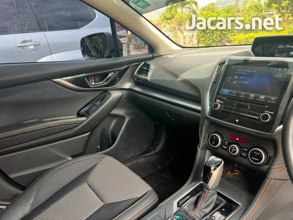 Subaru XV 2,0L 2019-4