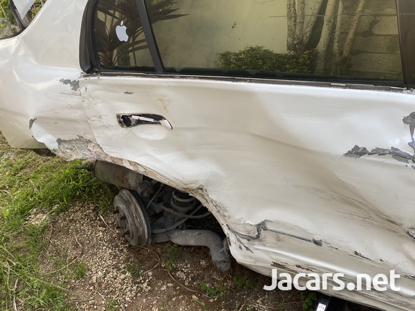 Honda Civic 1,5L 2001-10