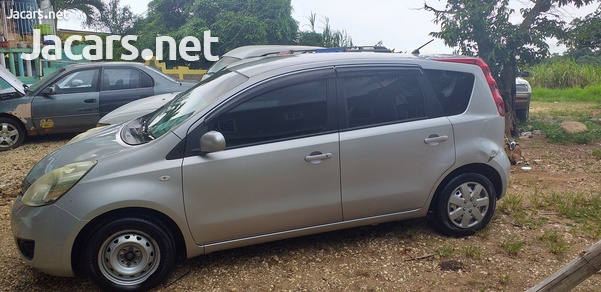 Nissan Note 1,5L 2012-1