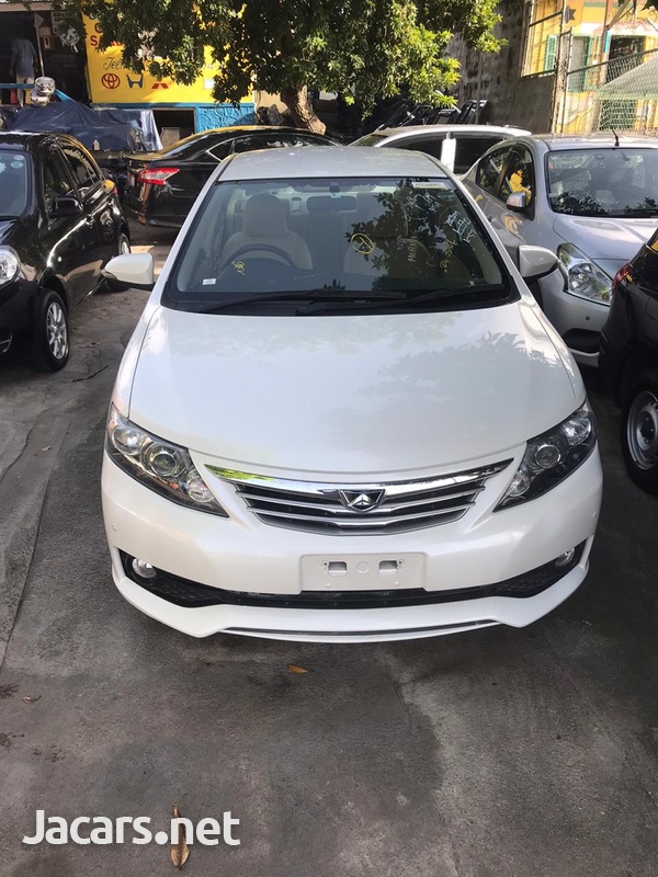 Toyota Allion 1,5L 2014-1