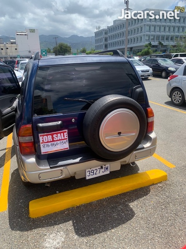 Suzuki Vitara 1,4L 2003-13