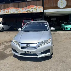 Honda Grace