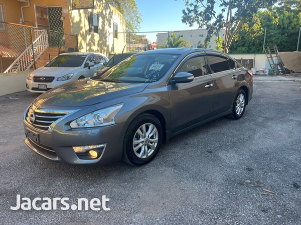 Nissan Teana 2,5L 2016-3