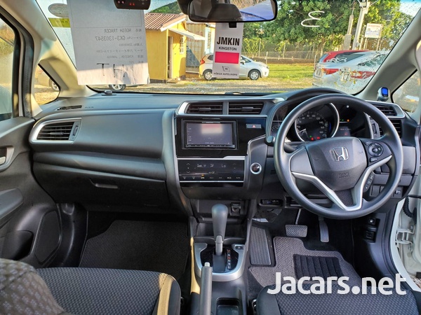 Honda Fit 1,3L 2017-8