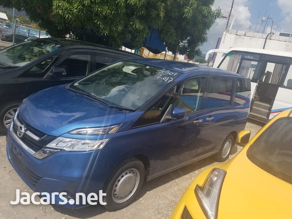 Nissan Serena 2,0L 2017