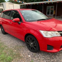 Toyota Fielder 1,8L 2013 Toyota Fielder 1,8L 2013