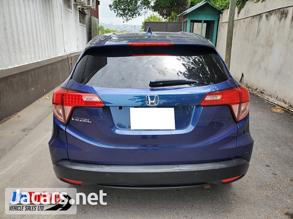 Honda Vezel 1,5L 2016-5