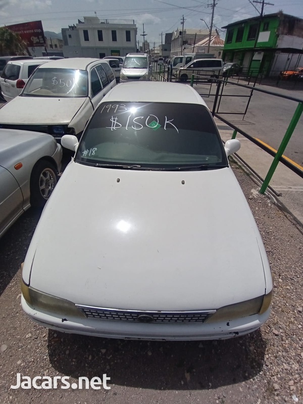Toyota Corolla 1,5L 1994-1