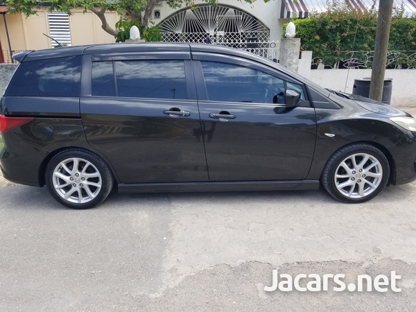 Nissan LaFesta 2,0L 2012-8