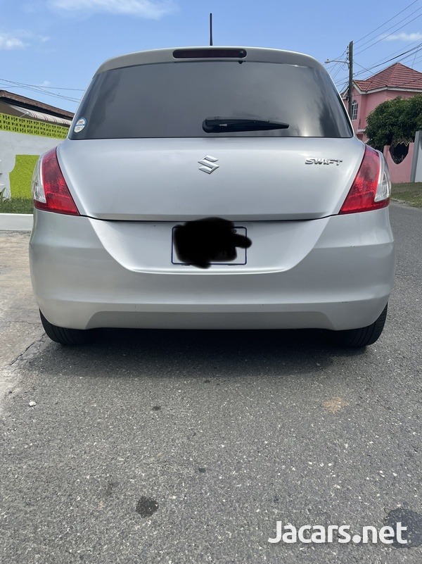 Suzuki Swift 1,4L 2012-6