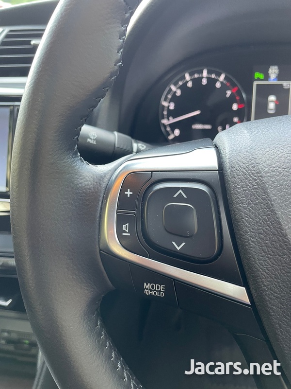 Toyota Allion 2,0L 2017-5