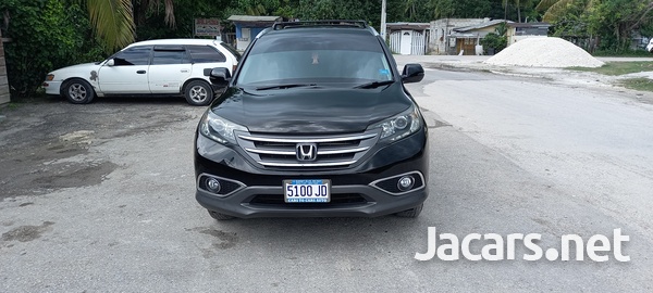 Honda CR-V 2,0L 2014-1
