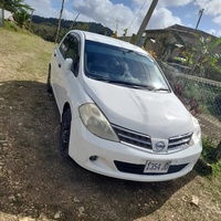 Nissan Tiida 1,6L 2011 Nissan Tiida 1,6L 2011