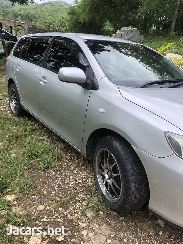 Toyota Corolla 1,5L 2011-2