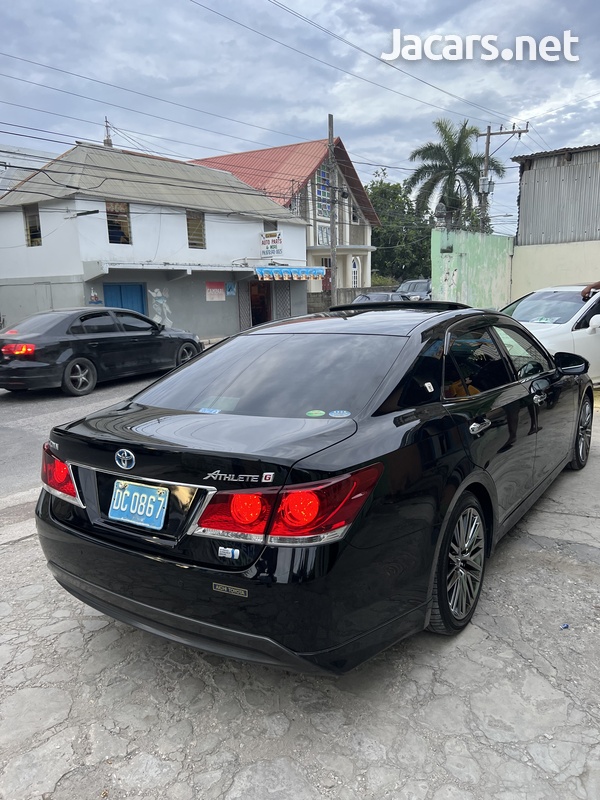 Toyota Crown 2,5L 2013-5