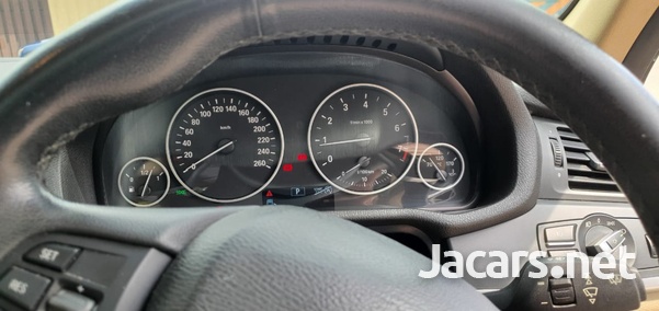 BMW X3 2,0L 2014-3