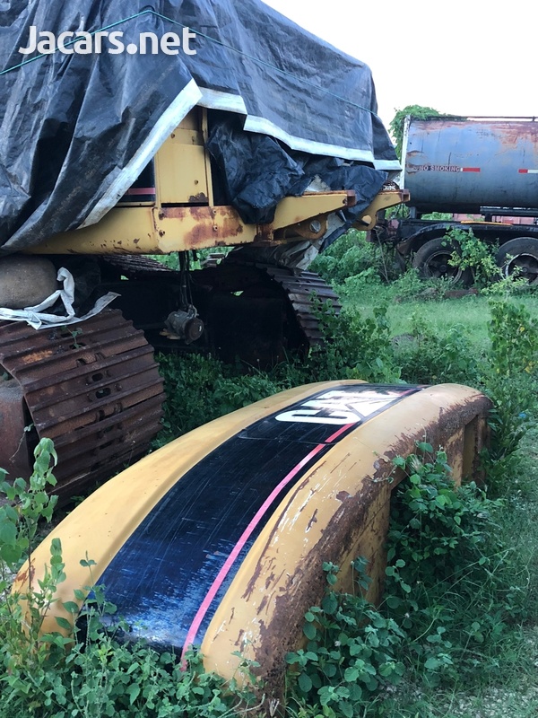 2004 CAT 330CL Excavator-3