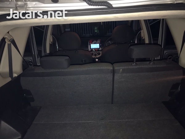 Nissan Note 1,5L 2010-1