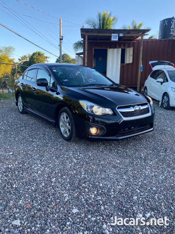 Subaru Impreza 2,0L 2013-1