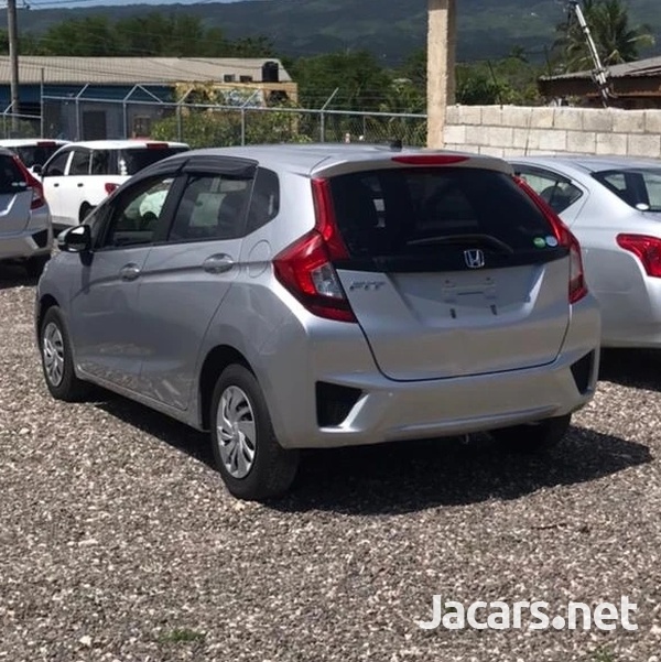 Honda Fit 1,4L 2016-2