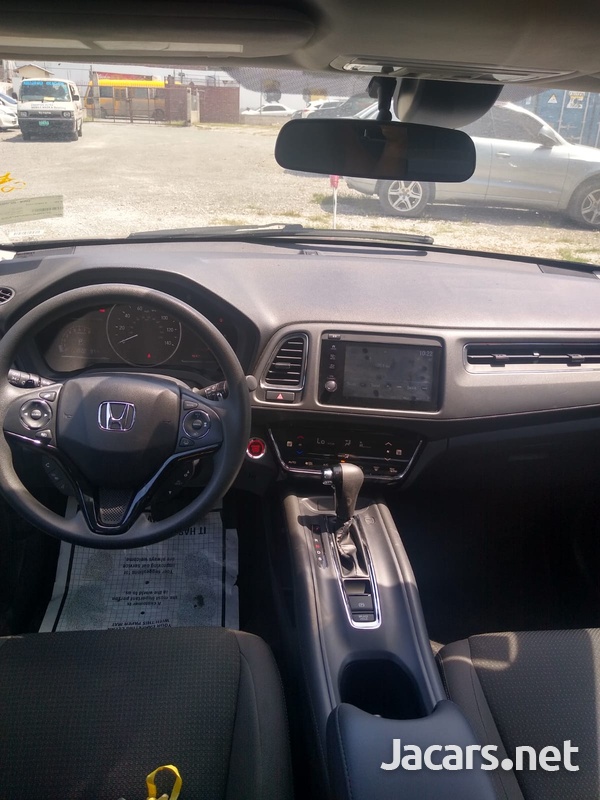 Honda HR-V 1,8L 2021-6
