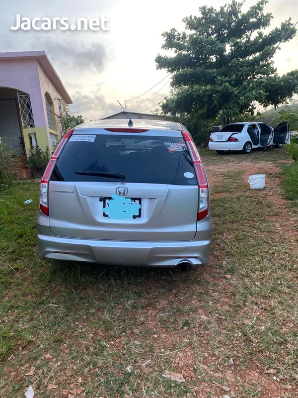 Honda Stream 1,8L 2011-9