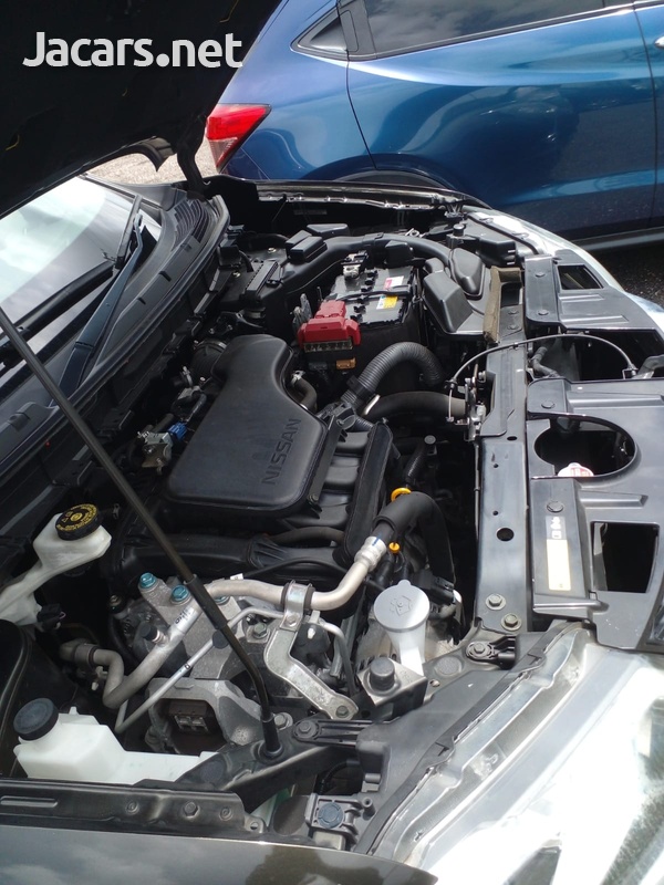 Nissan X-Trail 2,0L 2017-7