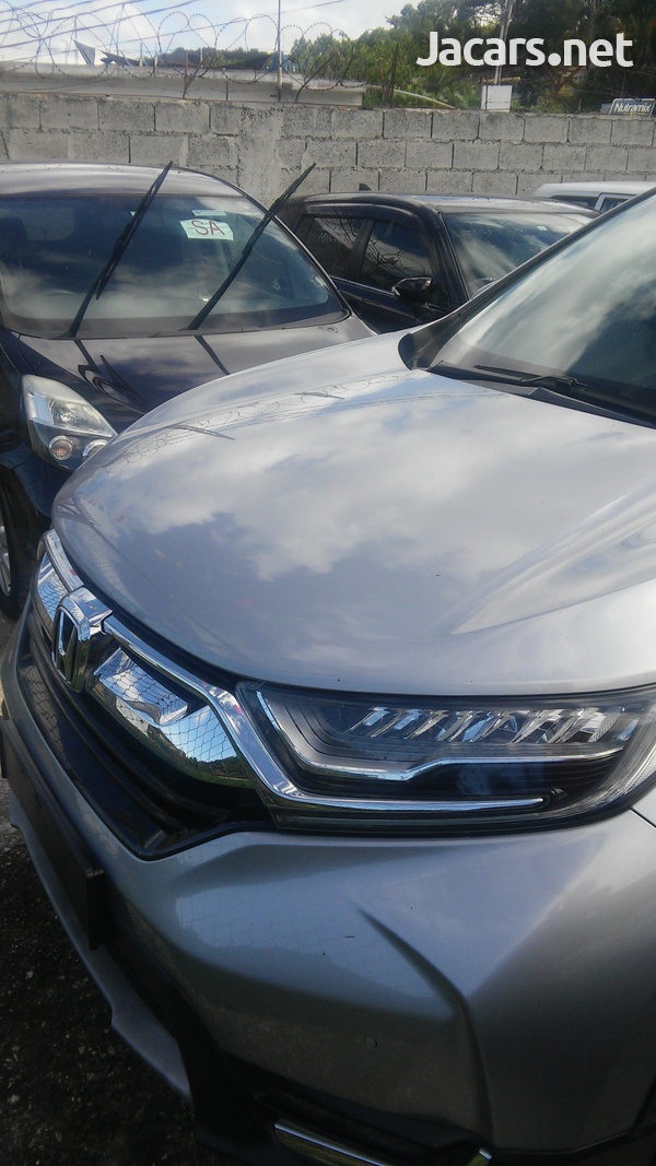 Honda CR-V 1,5L 2018-3