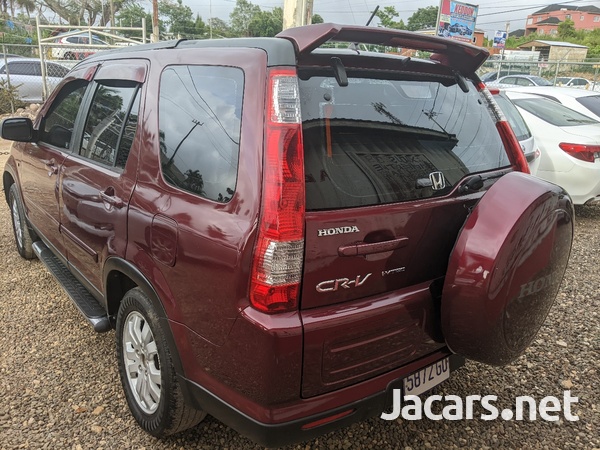 Honda CR-V 1,8L 2005-13