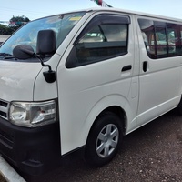 Toyota Hiace 2,0L 2013 Toyota Hiace 2,0L 2013