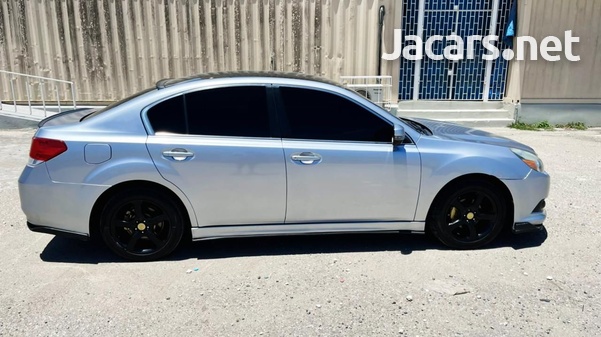 Subaru Legacy 1,8L 2012-3