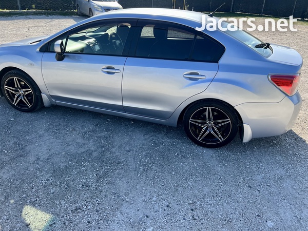 Subaru G4 1,6L 2014-11