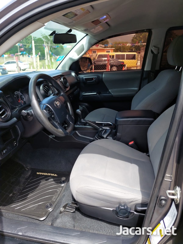 Toyota Tacoma 3,0L 2016-12