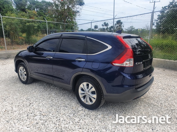 Honda CR-V 2,0L 2013-4