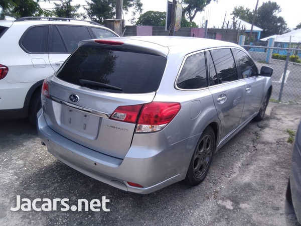 Subaru Legacy 2,0L 2011-7