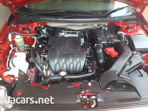 Mitsubishi Lancer 1,6L 2015-6