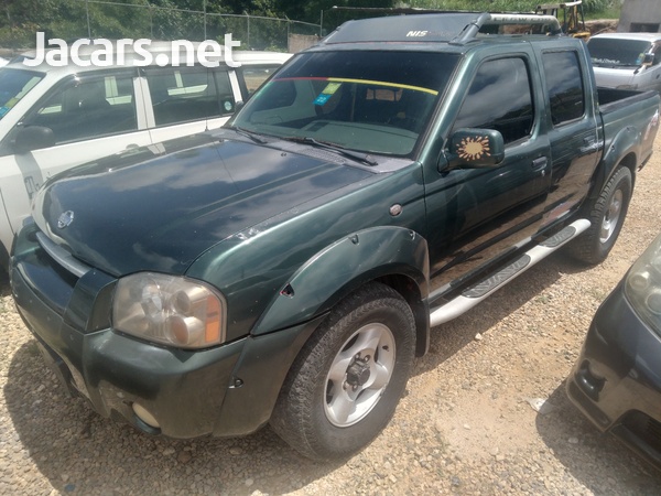 Nissan Frontier 3,0L 2000-1