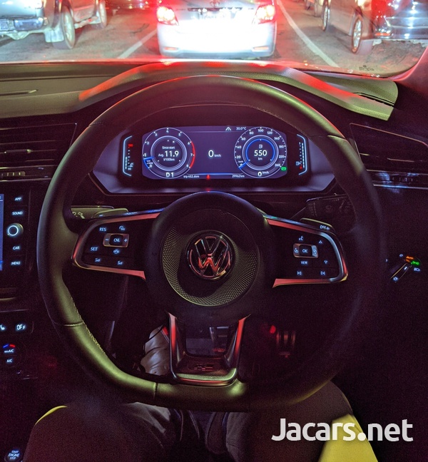 Volkswagen Tiguan 2,0L 2020