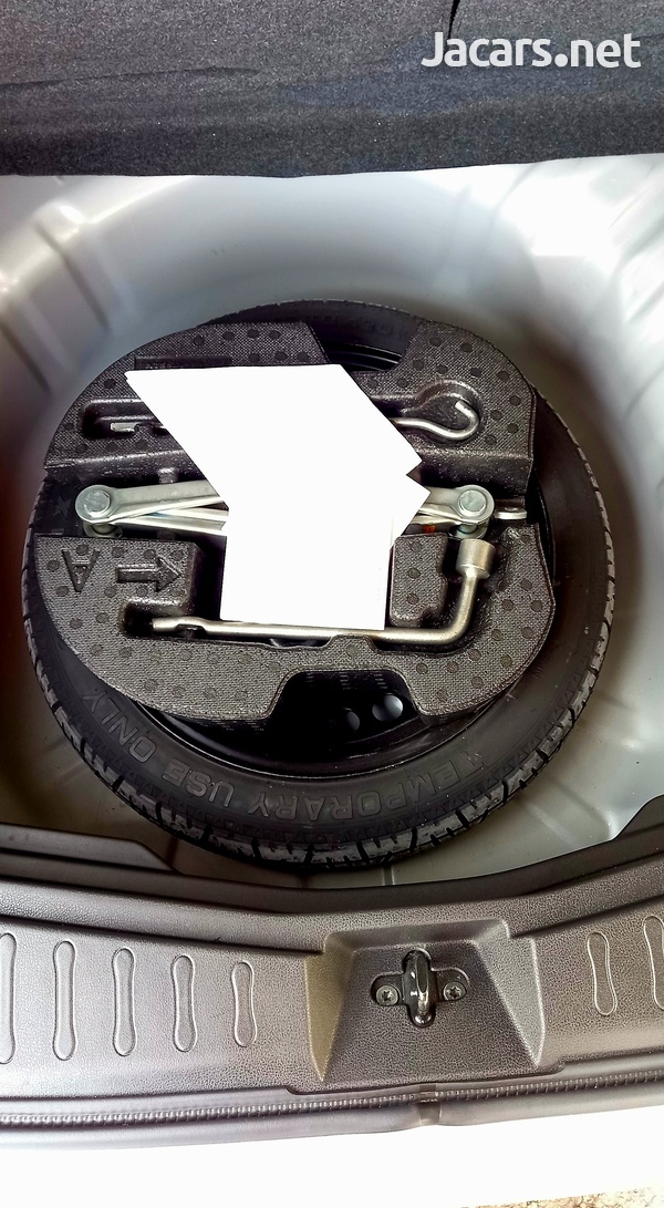 Nissan Note 1,4L 2014-5
