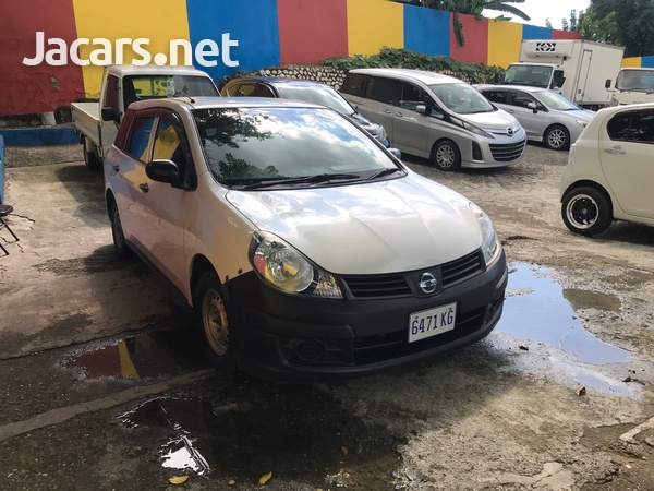 Nissan AD Wagon 1,3L 2014-3