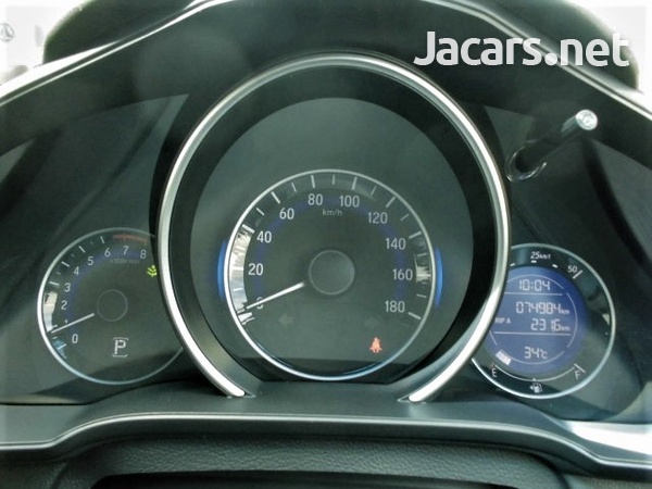 Honda Fit 1,3L 2016-7
