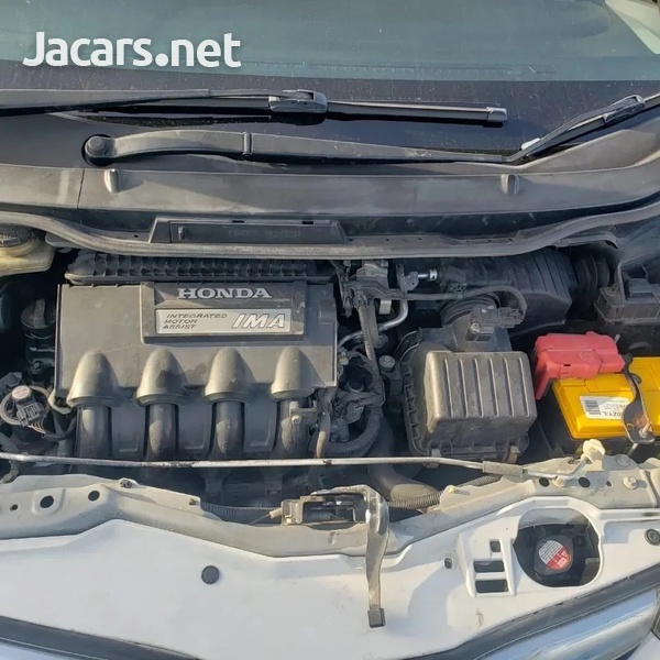 Honda Fit 1,4L 2012-6