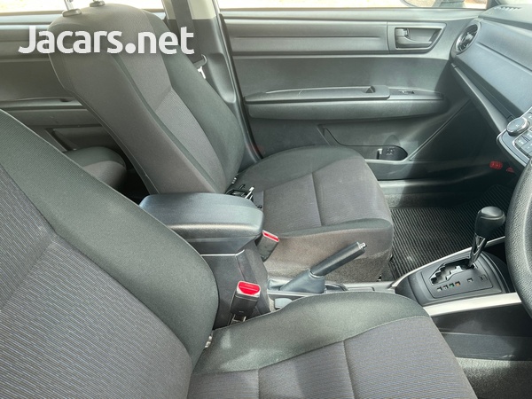 Toyota Fielder 1,5L 2016-7