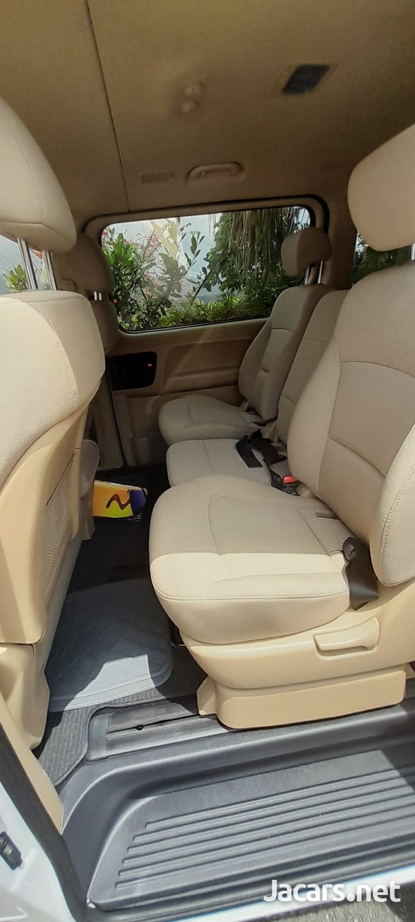 2020 Hyundai H1-3