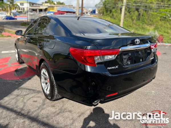 Toyota Mark X 2,5L 2013-9