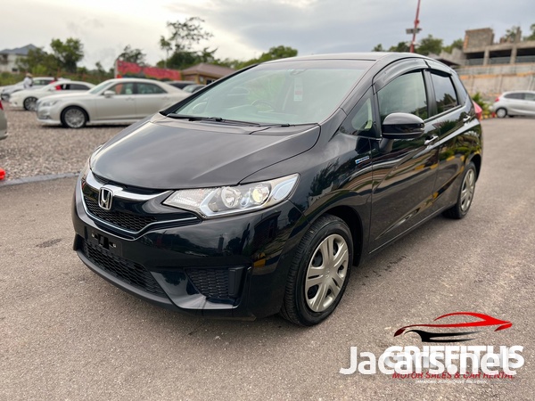 Honda Fit 1,5L 2017-3