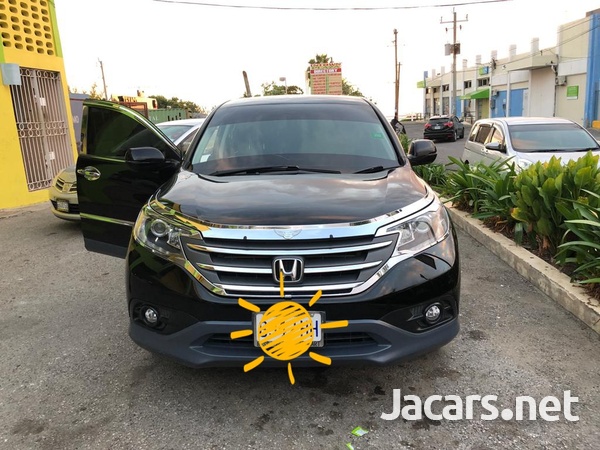 Honda CR-V 2,0L 2013-1
