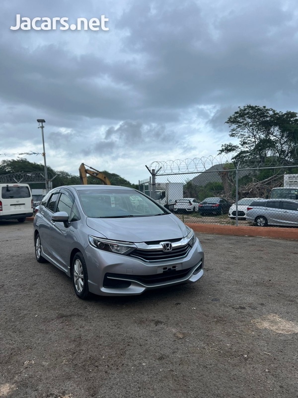 Honda Shuttle 1,5L 2016-2