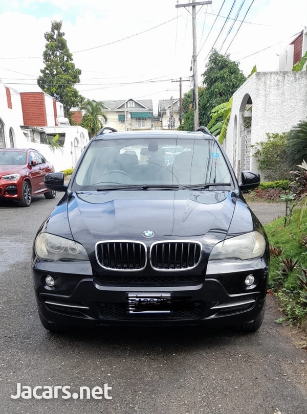 BMW X5 2,9L 2010-1